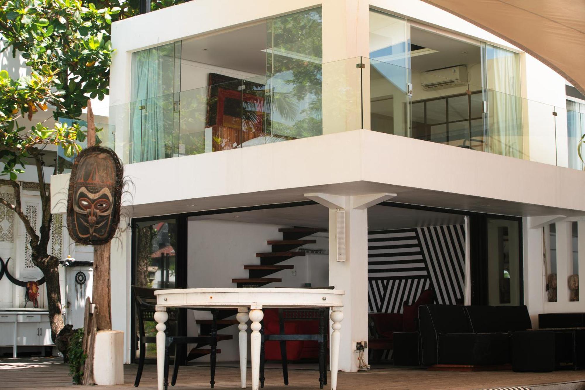 Morabito Art Villa Canggu Esterno foto