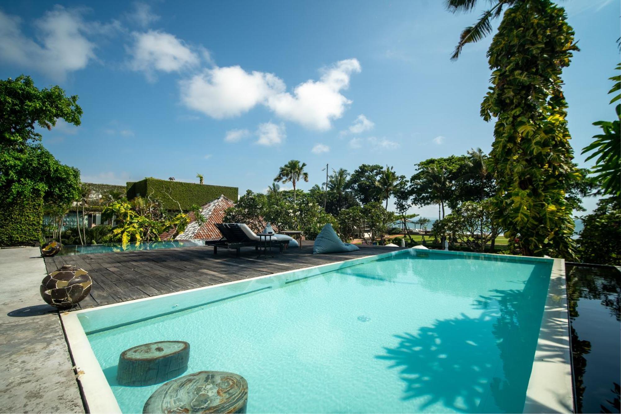 Morabito Art Villa Canggu Esterno foto