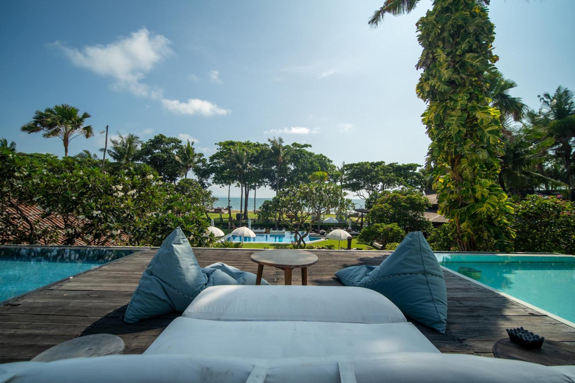 Morabito Art Villa Canggu Esterno foto