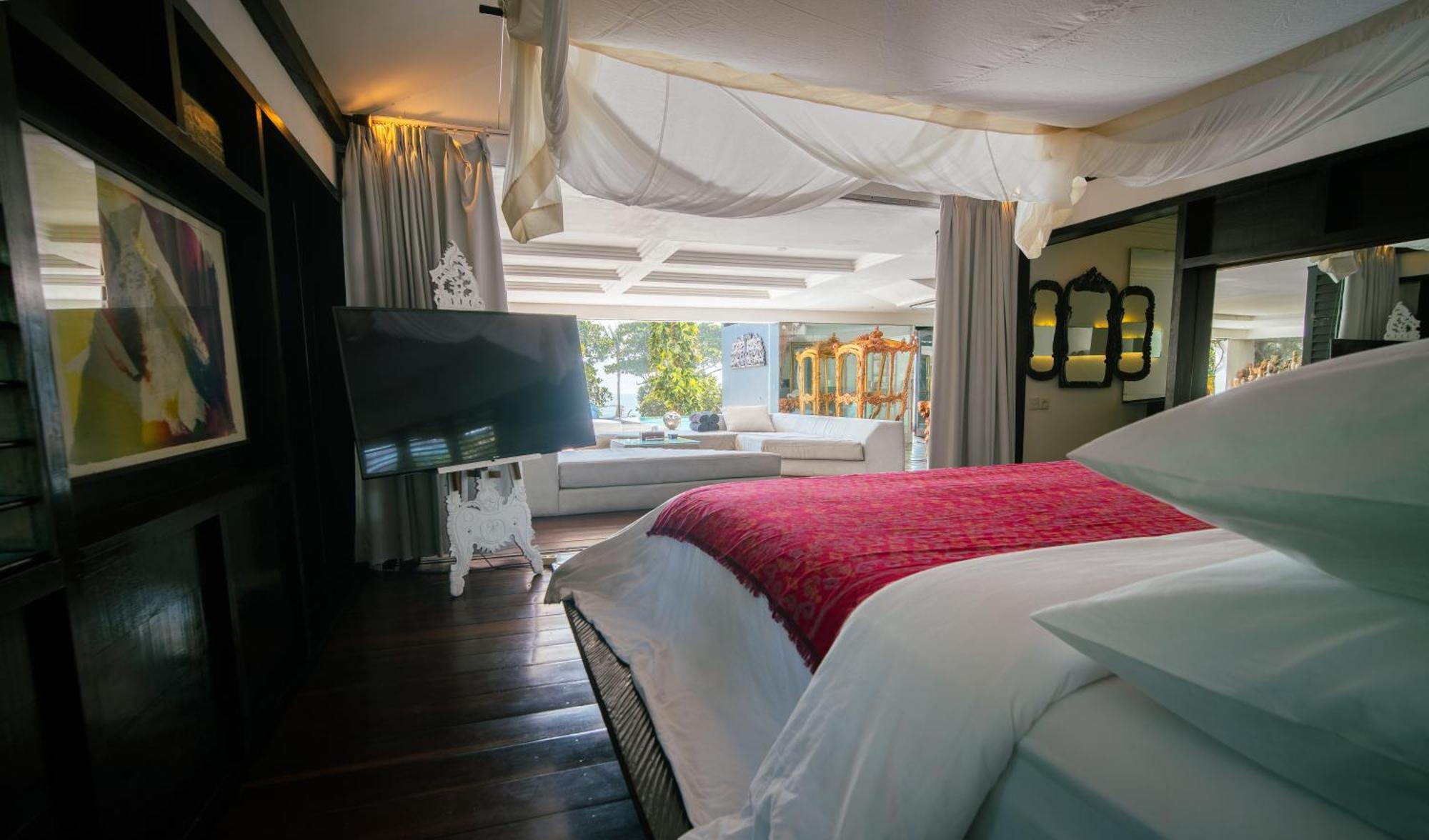 Morabito Art Villa Canggu Esterno foto