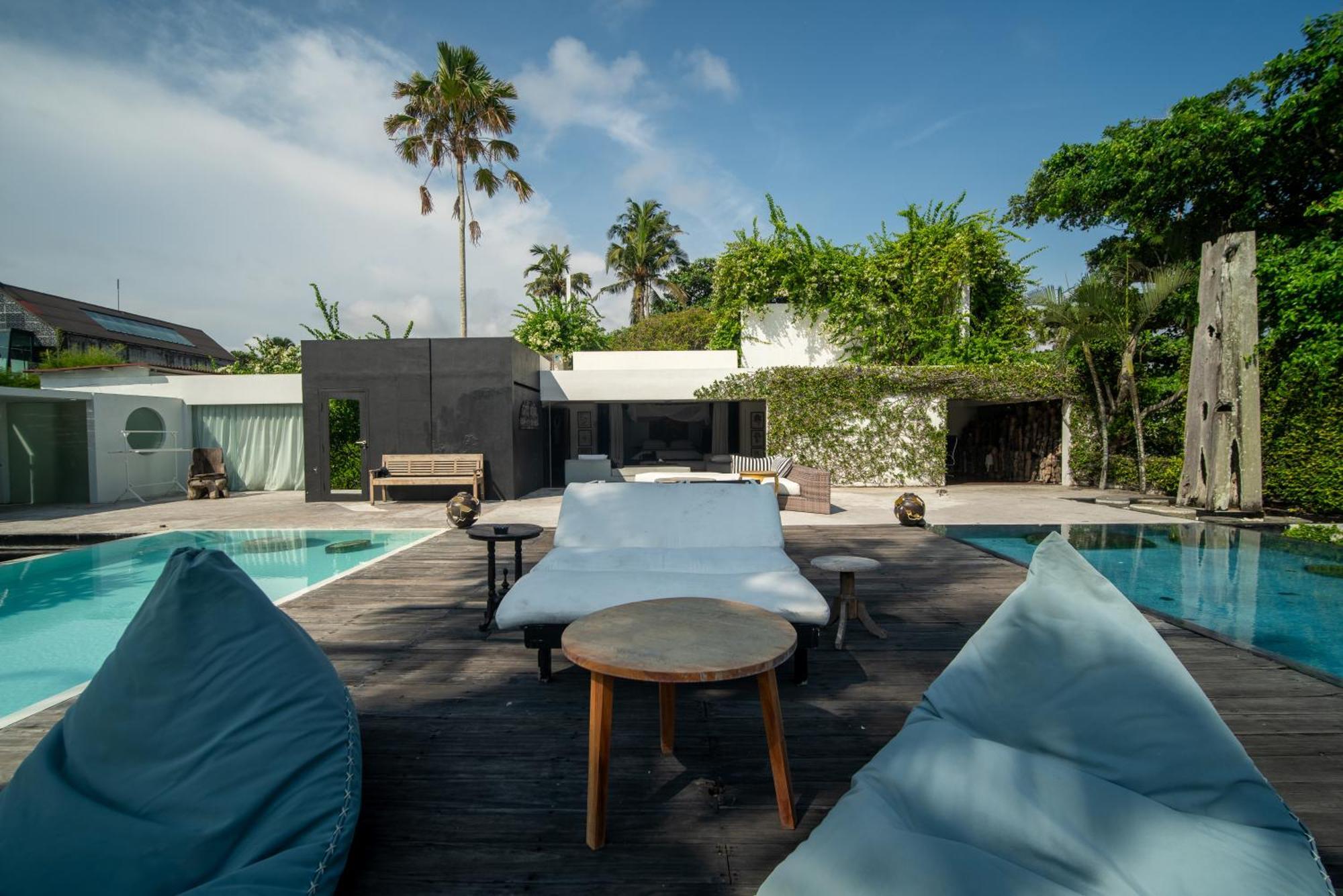 Morabito Art Villa Canggu Esterno foto