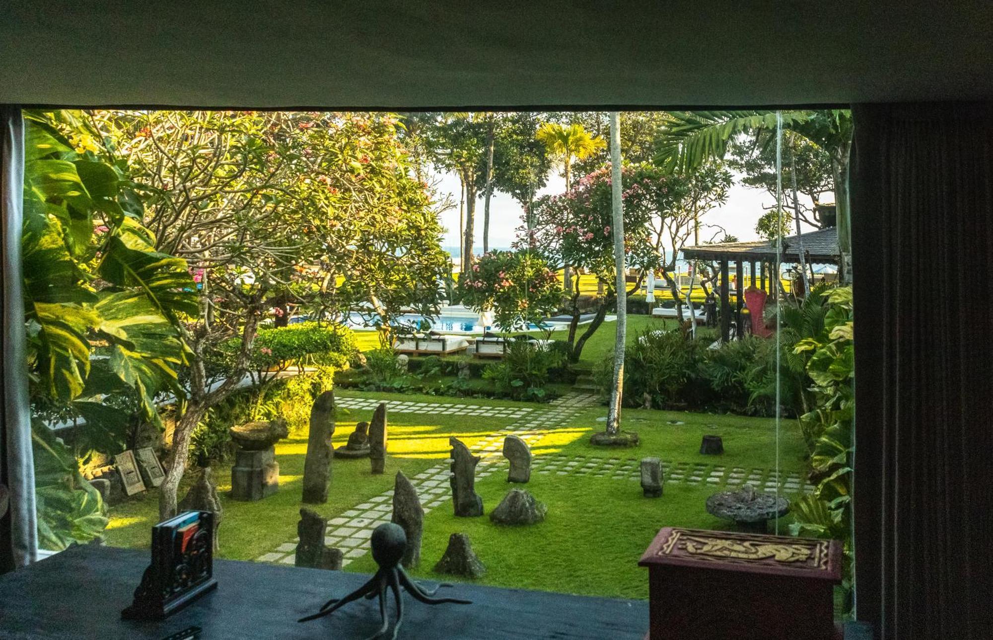 Morabito Art Villa Canggu Esterno foto