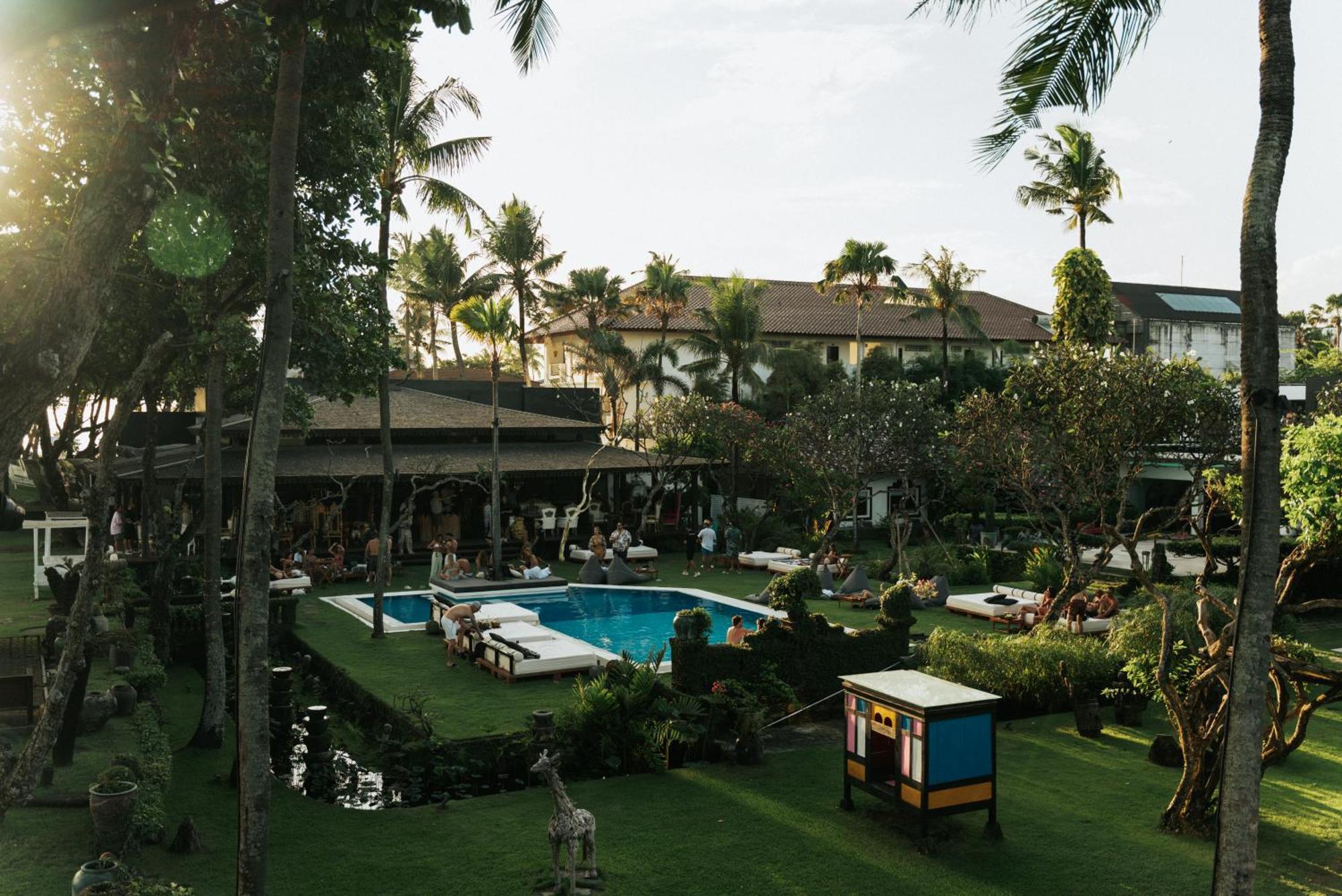 Morabito Art Villa Canggu Esterno foto