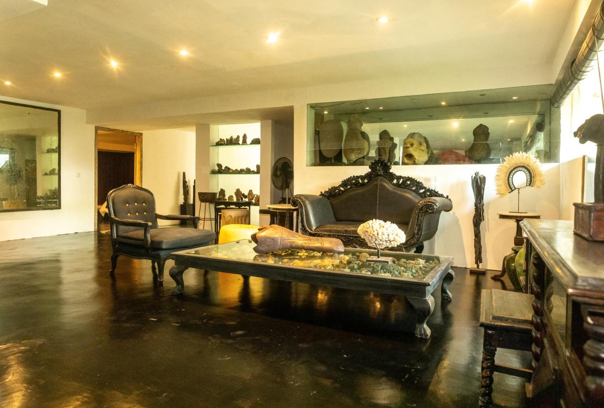 Morabito Art Villa Canggu Esterno foto