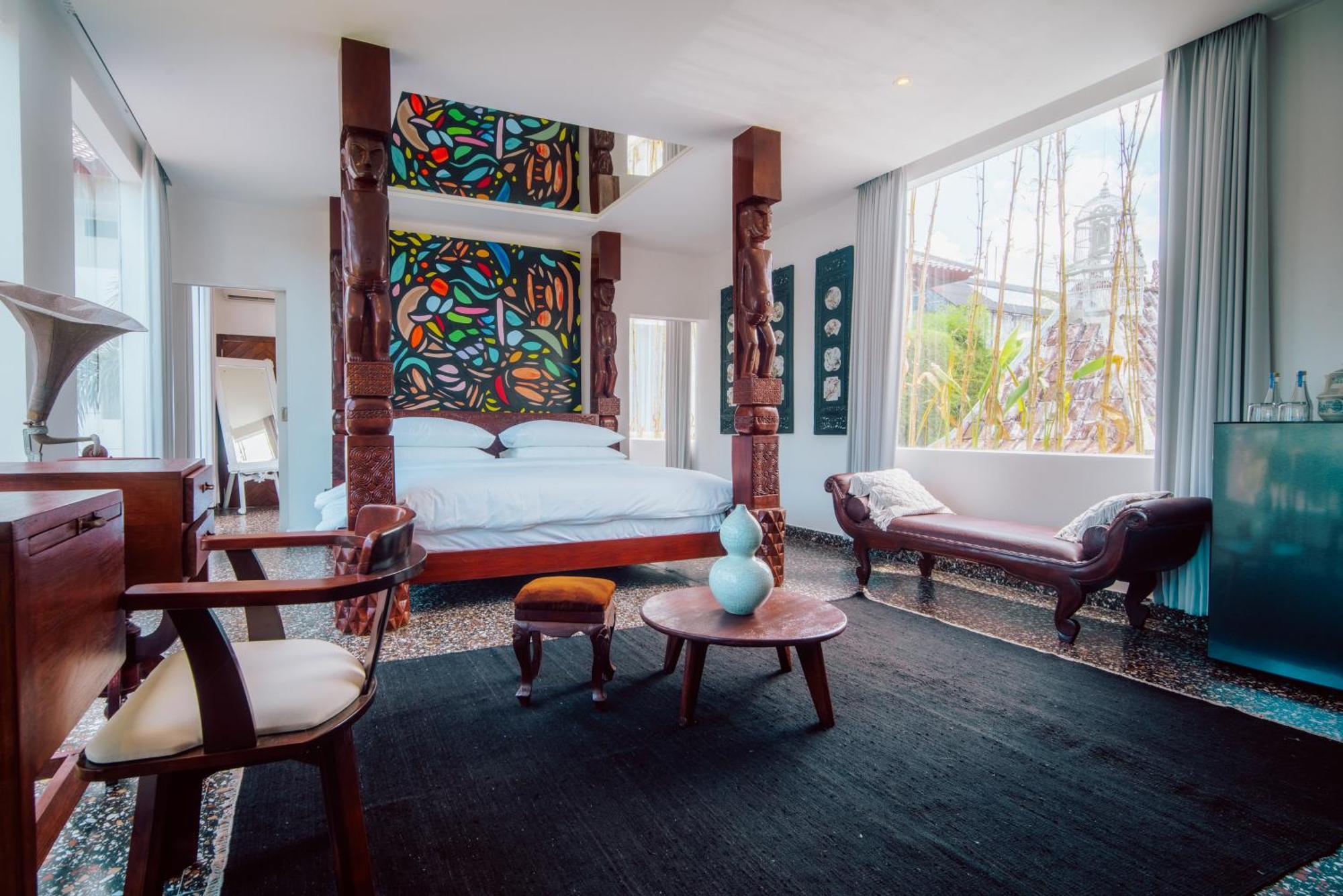 Morabito Art Villa Canggu Esterno foto