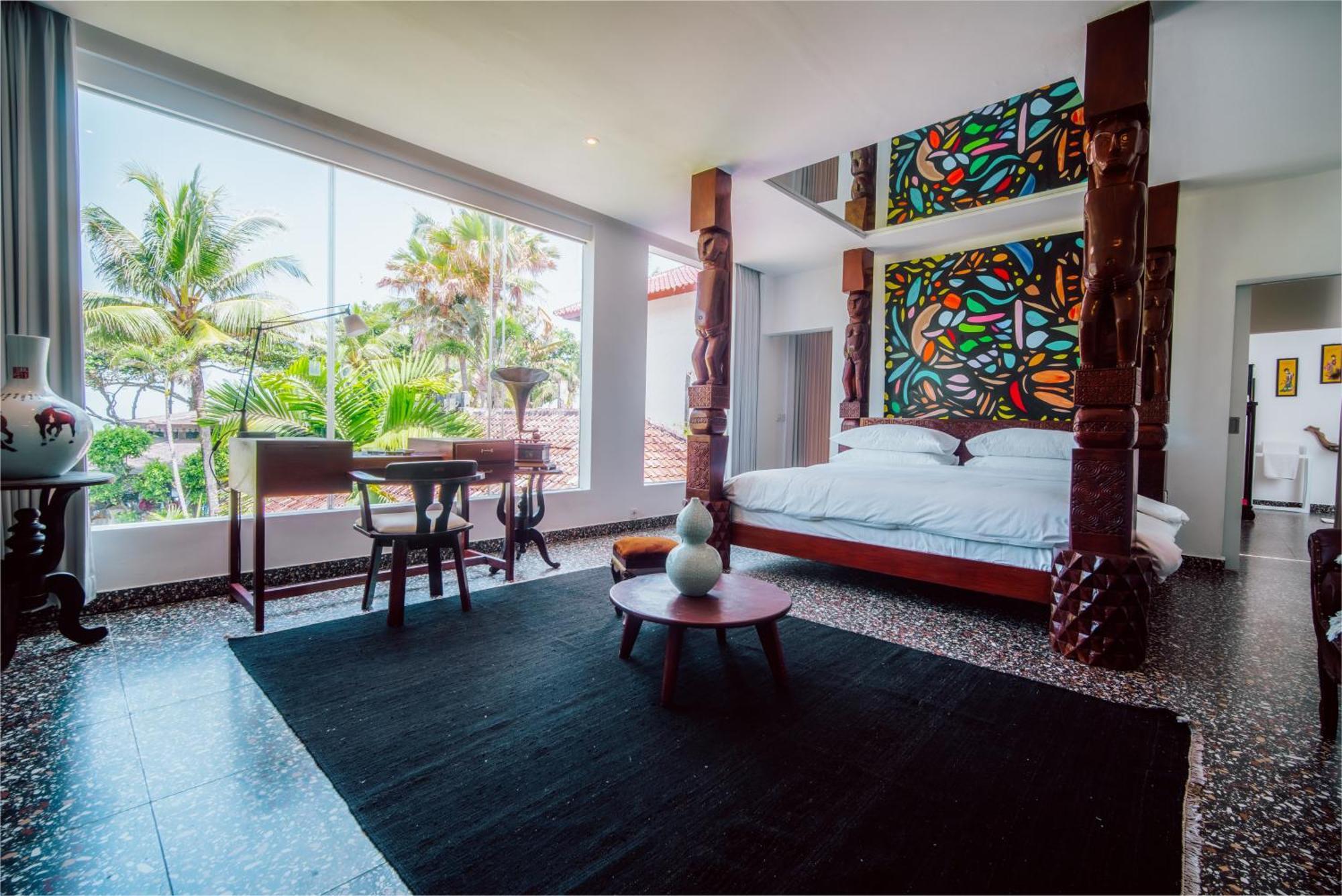 Morabito Art Villa Canggu Esterno foto