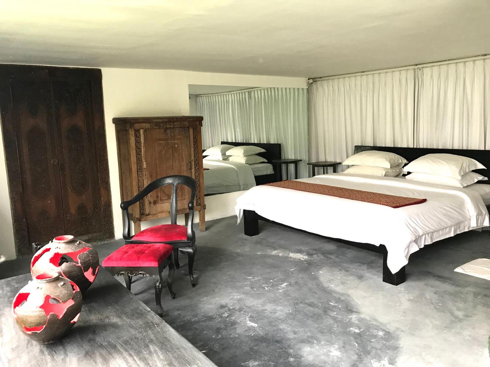 Morabito Art Villa Canggu Esterno foto