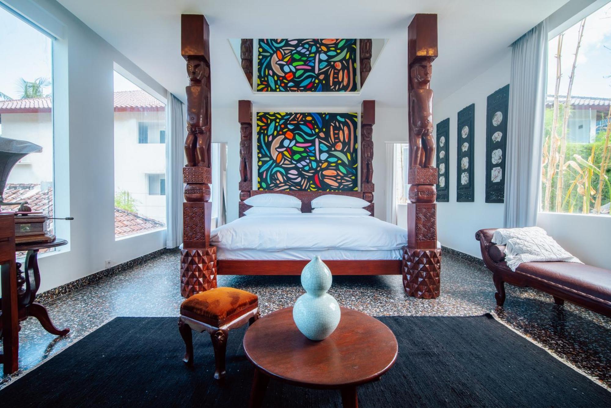 Morabito Art Villa Canggu Esterno foto