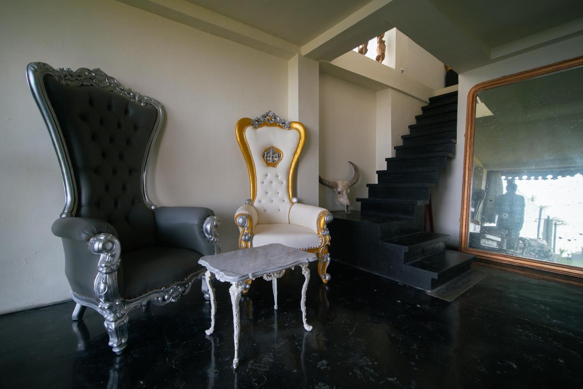 Morabito Art Villa Canggu Camera foto
