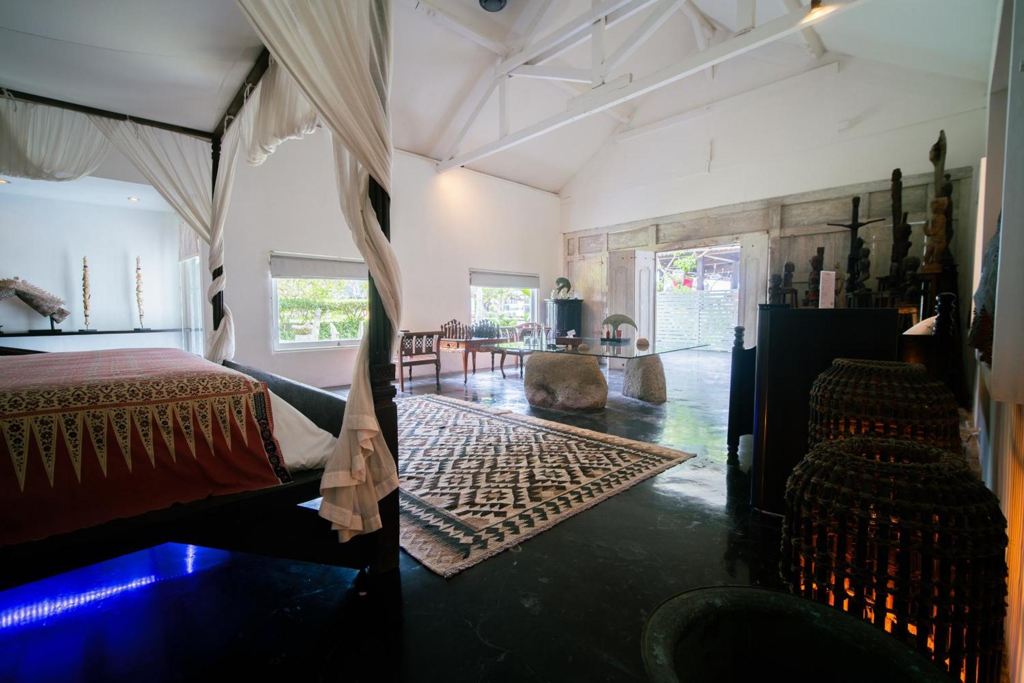 Morabito Art Villa Canggu Camera foto