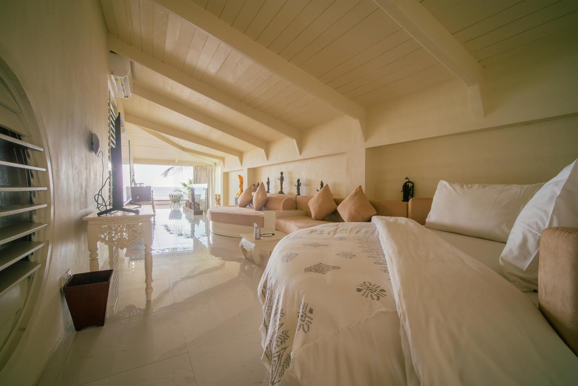 Morabito Art Villa Canggu Camera foto
