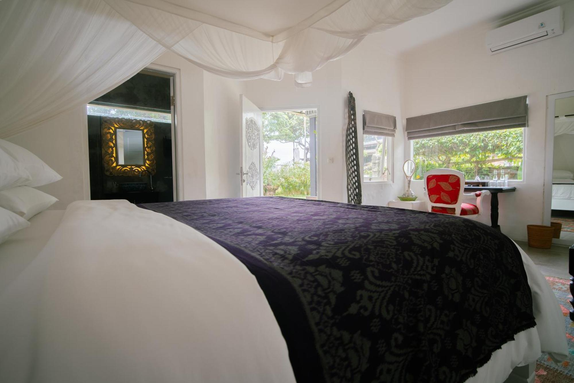 Morabito Art Villa Canggu Camera foto
