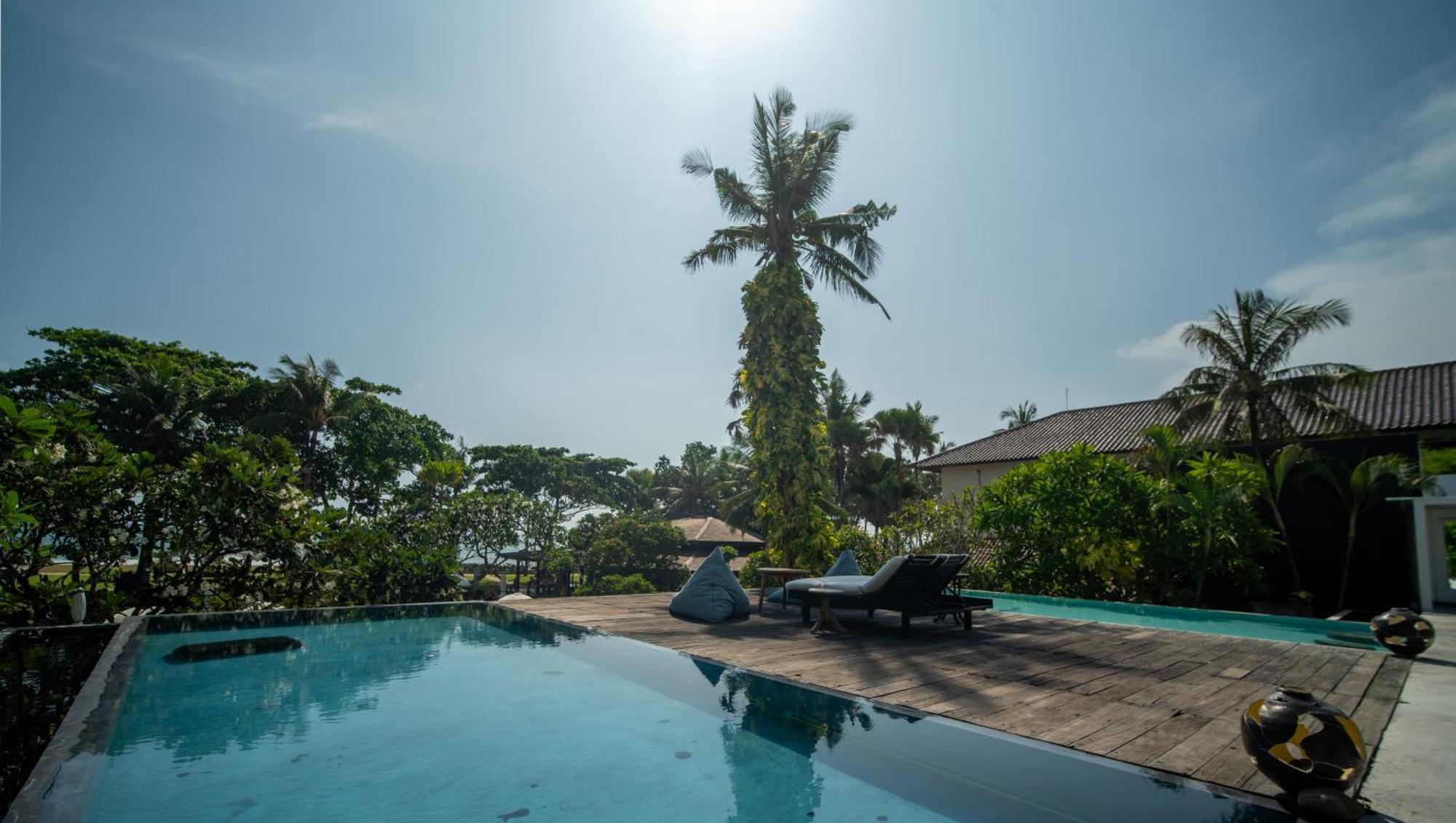 Morabito Art Villa Canggu Esterno foto