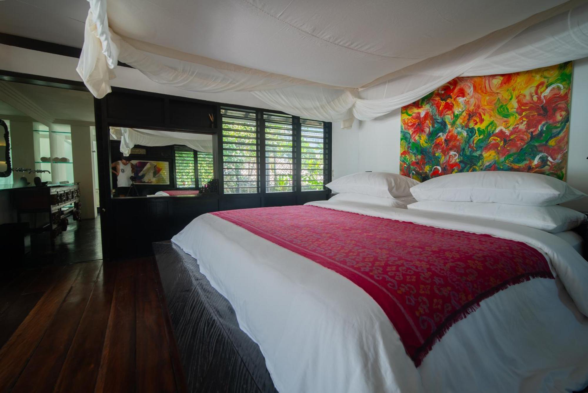 Morabito Art Villa Canggu Esterno foto
