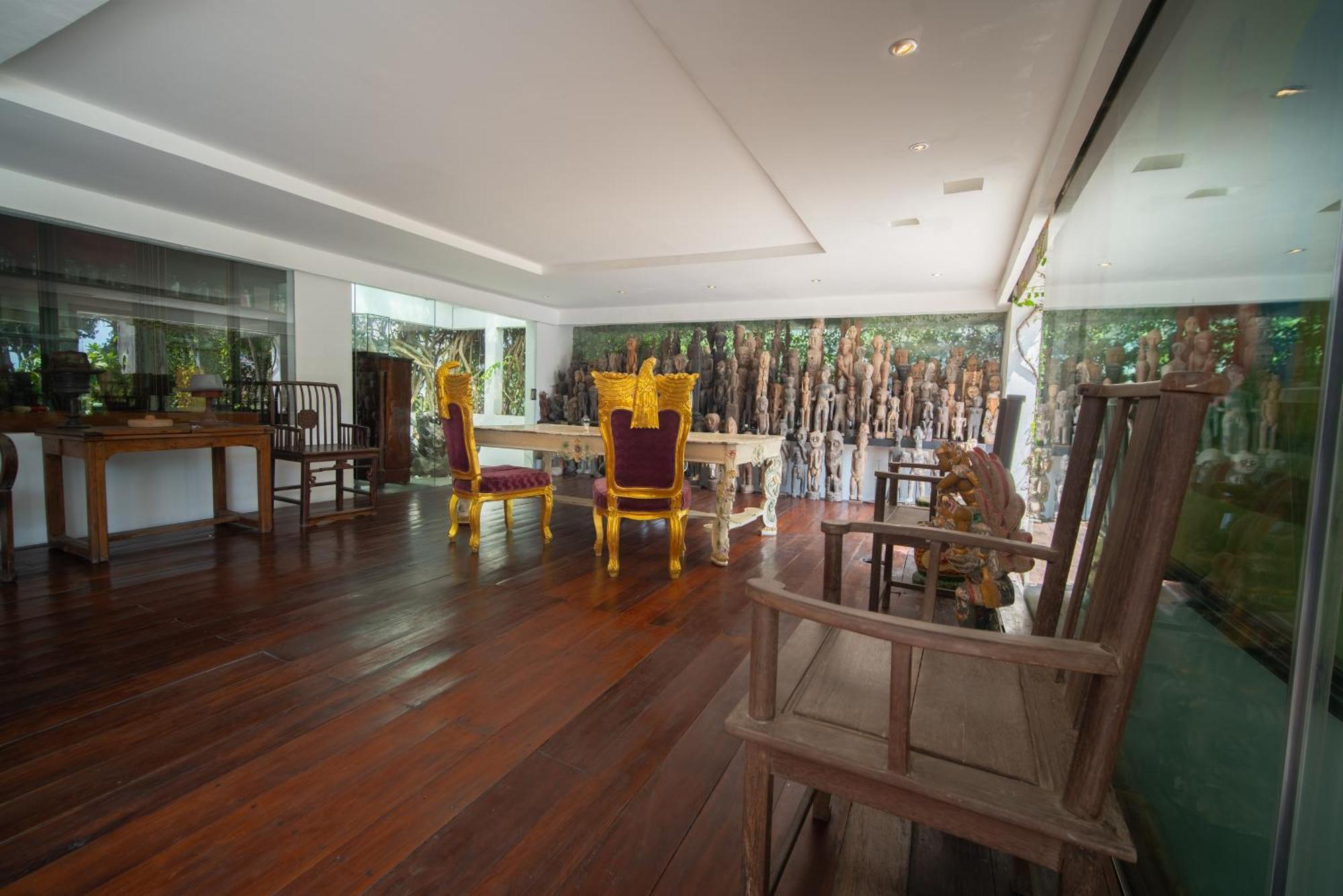 Morabito Art Villa Canggu Esterno foto