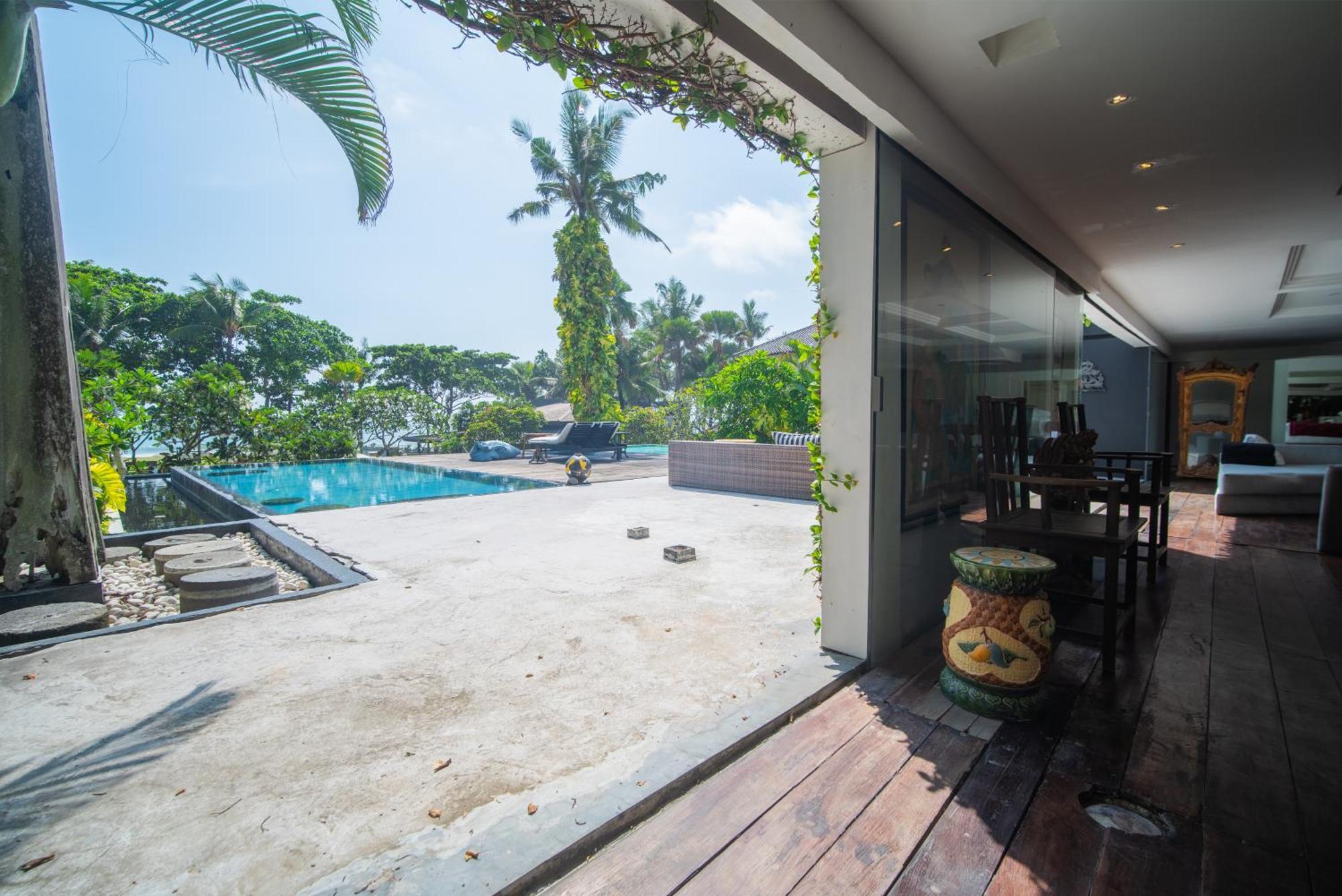 Morabito Art Villa Canggu Esterno foto