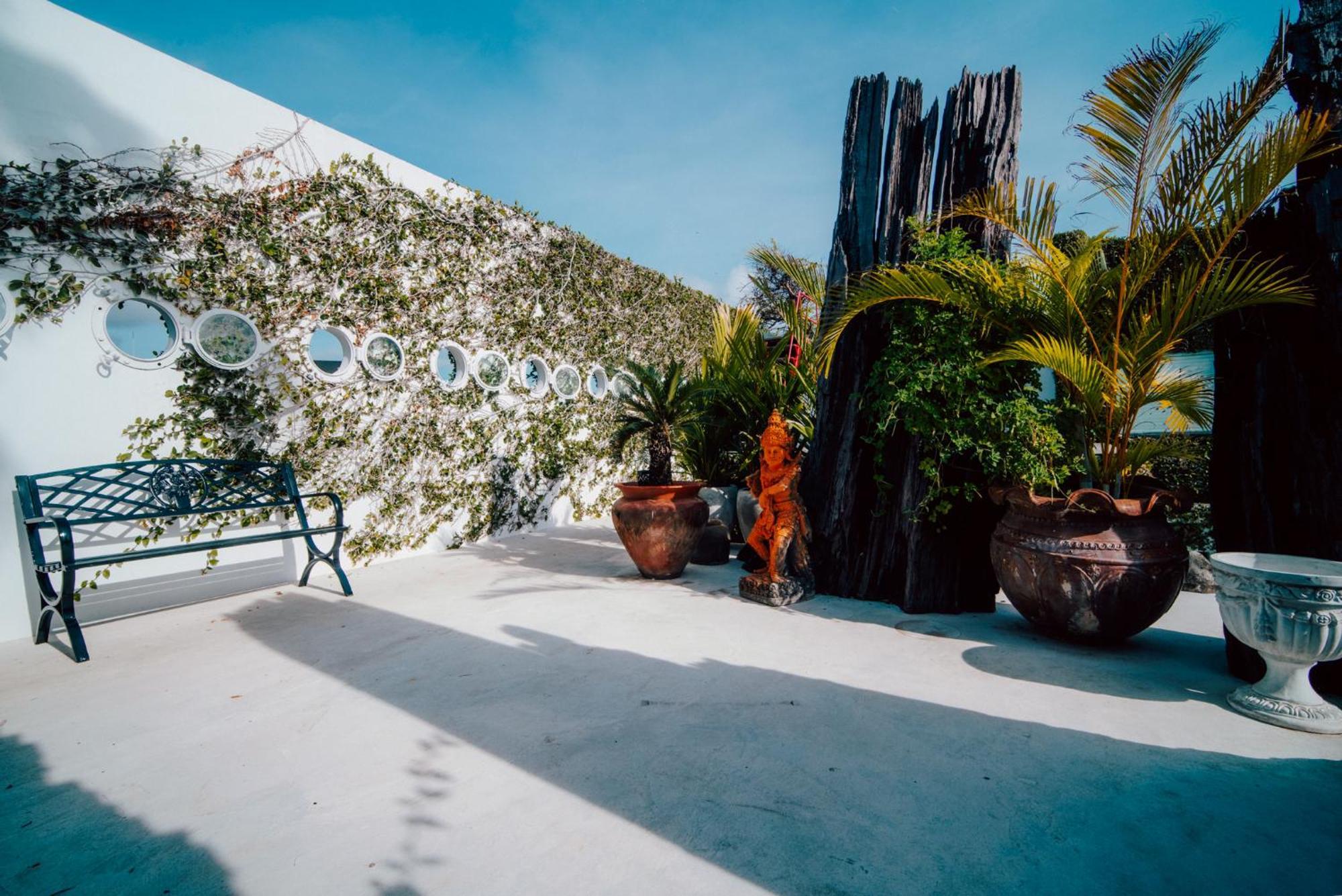 Morabito Art Villa Canggu Esterno foto
