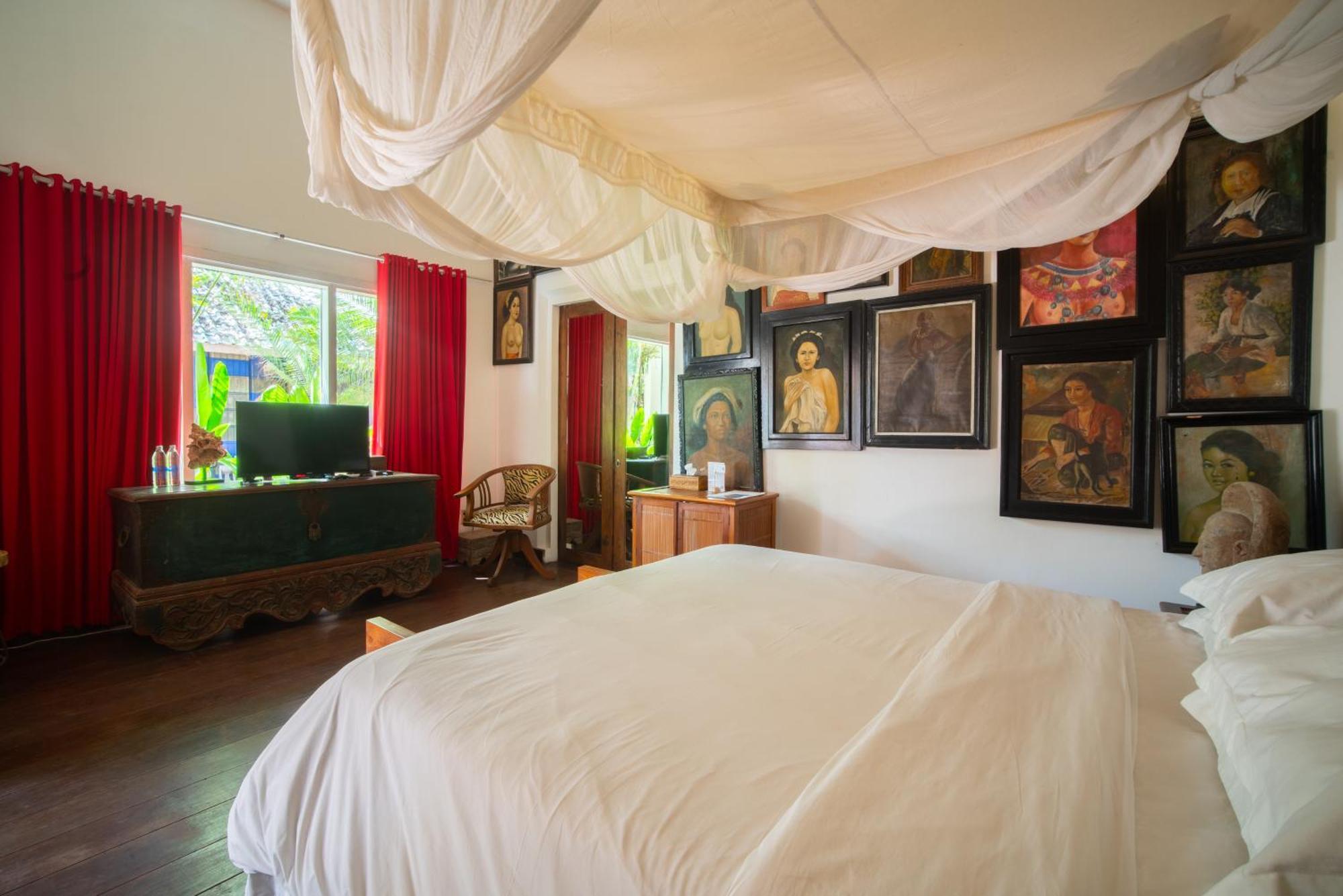 Morabito Art Villa Canggu Esterno foto