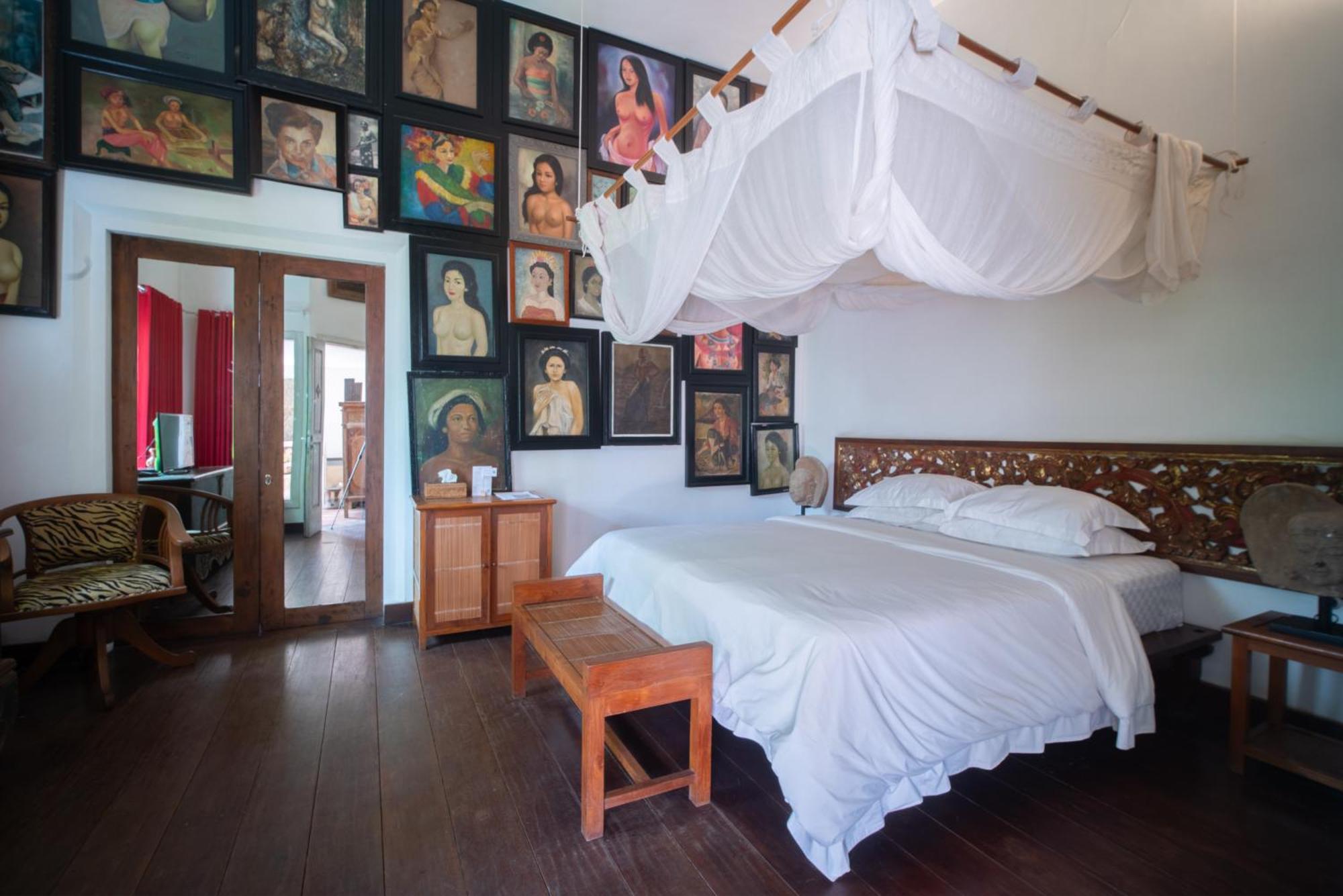 Morabito Art Villa Canggu Esterno foto